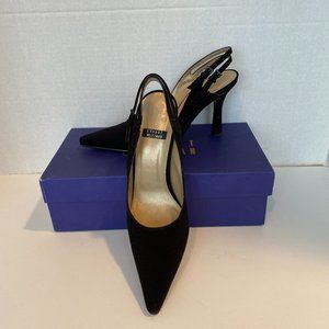 Stuart Weitzman Sling Back Pumps